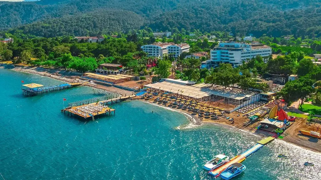Бельдиби: Get Enjoy Hotels - All inclusive