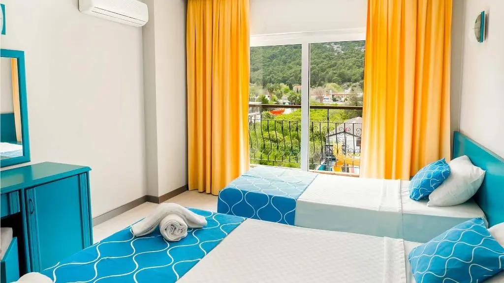Бельдиби: Get Enjoy Hotels - All inclusive