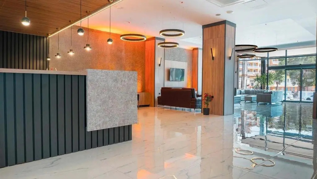 Бельдиби: Get Enjoy Hotels - All inclusive