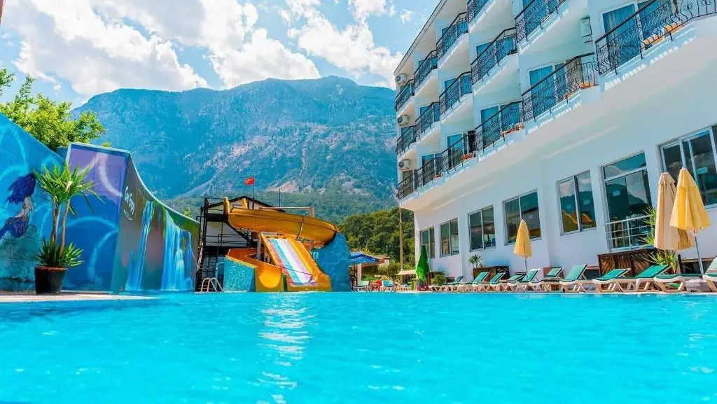 Бельдиби: Get Enjoy Hotels - All inclusive