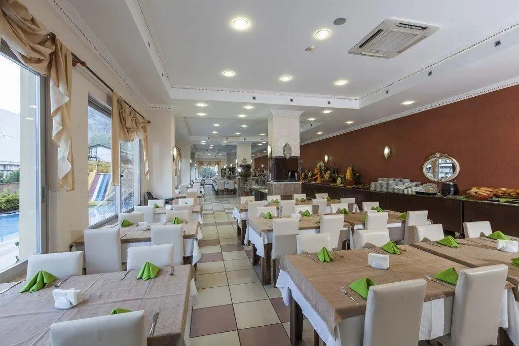 Бельдиби: Get Enjoy Hotels - All inclusive