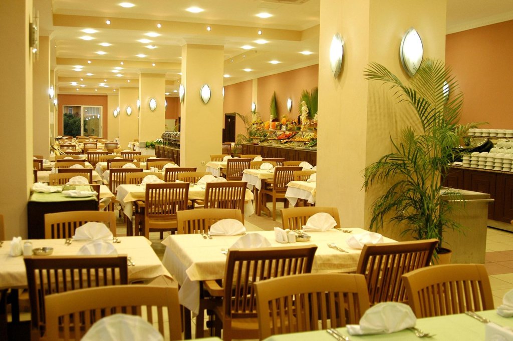 Бельдиби: Get Enjoy Hotels - All inclusive