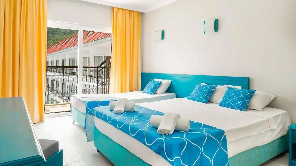Бельдиби: Get Enjoy Hotels - All inclusive
