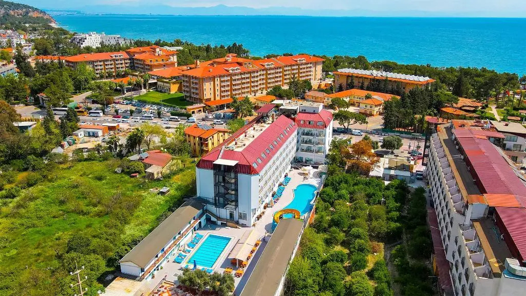 Бельдиби: Get Enjoy Hotels - All inclusive