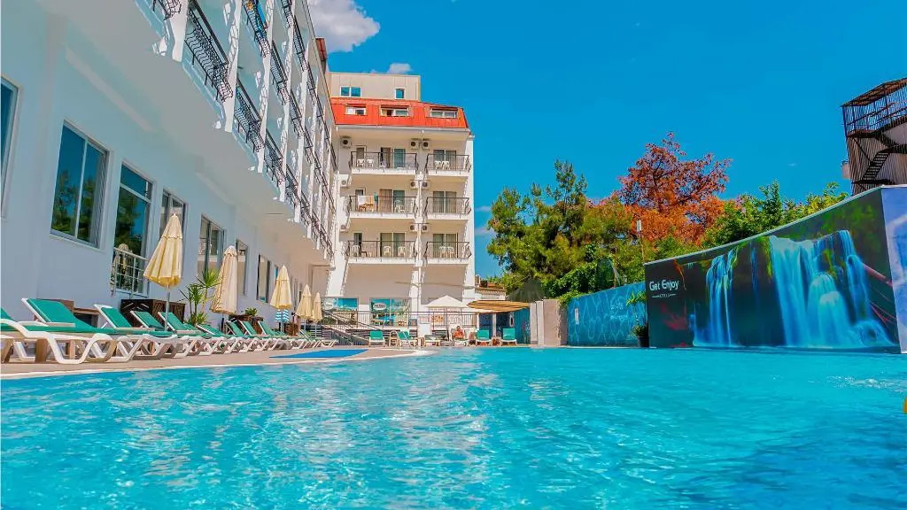 Бельдиби: Get Enjoy Hotels - All inclusive