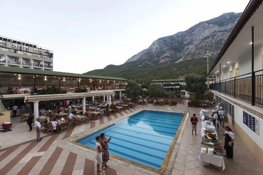 Бельдиби: Get Enjoy Hotels - All inclusive