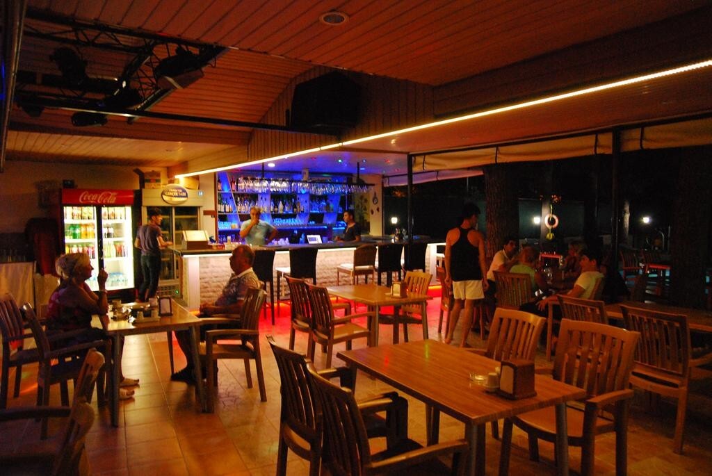 Манавгат: Angora Hotel