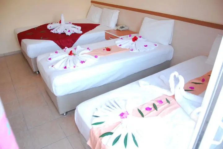 Манавгат: Angora Hotel