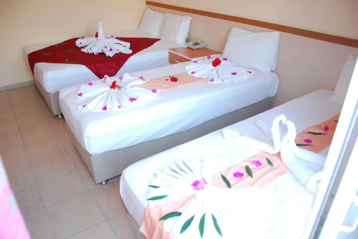 Манавгат: Angora Hotel