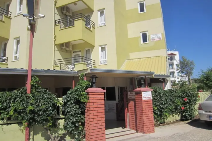 Манавгат: Angora Hotel