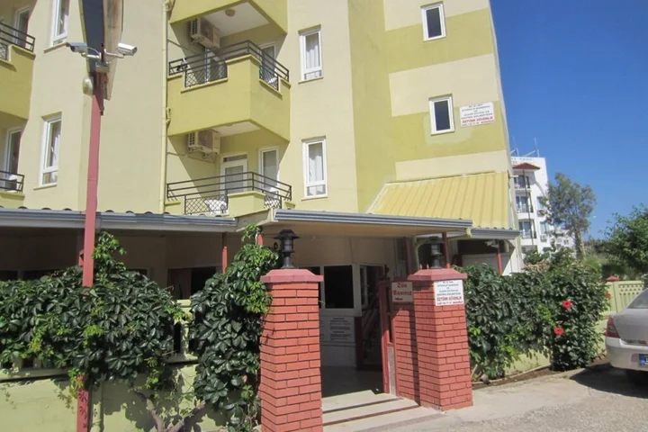 Манавгат: Angora Hotel