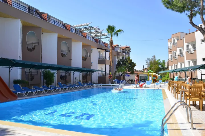 Манавгат: Angora Hotel