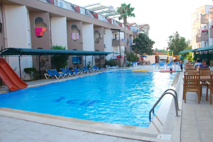 Манавгат: Angora Hotel