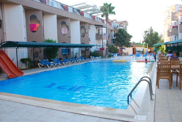 Манавгат: Angora Hotel