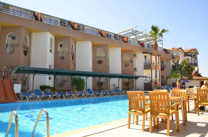 Манавгат: Angora Hotel
