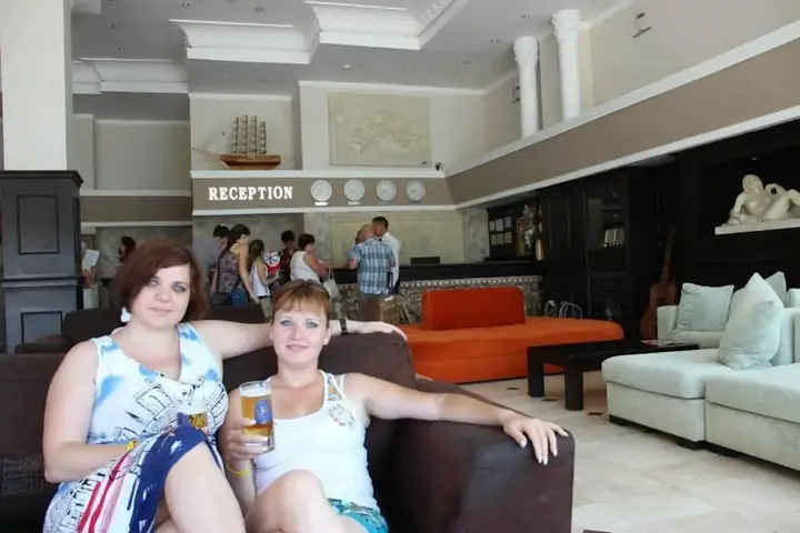 Манавгат: Jasmin Side