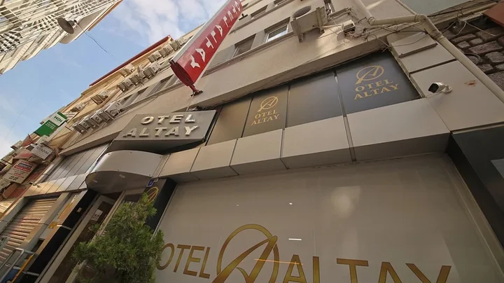 Самсун: Otel Altay