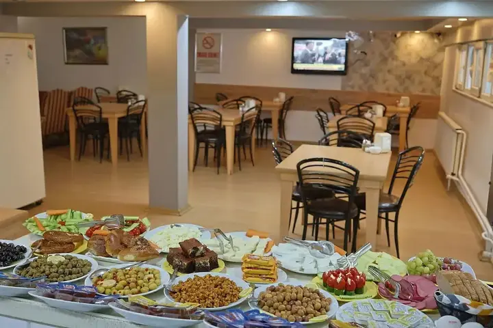 Самсун: Otel Altay
