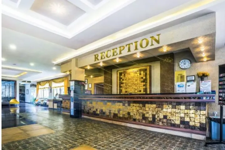 Аланья: Kleopatra Royal Palm Hotel