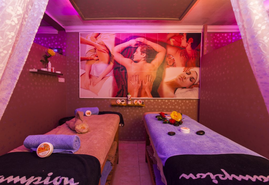 Аланья: Kleopatra Royal Palm Hotel