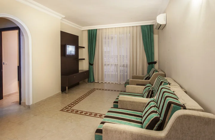 Аланья: Kleopatra Royal Palm Hotel