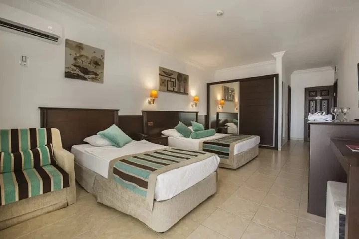 Аланья: Kleopatra Royal Palm Hotel