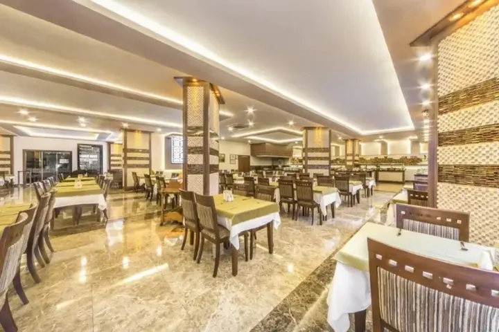 Аланья: Kleopatra Royal Palm Hotel