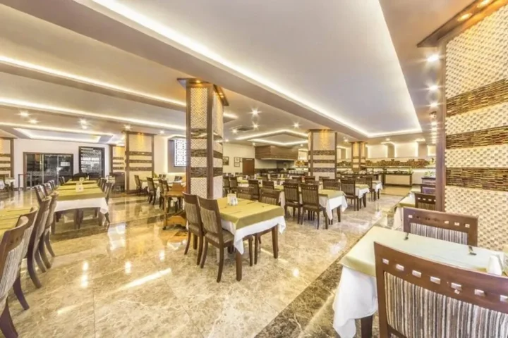Аланья: Kleopatra Royal Palm Hotel