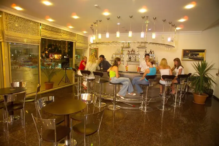 Аланья: Kleopatra Royal Palm Hotel