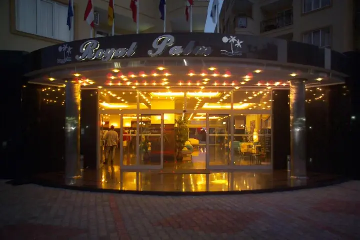 Аланья: Kleopatra Royal Palm Hotel