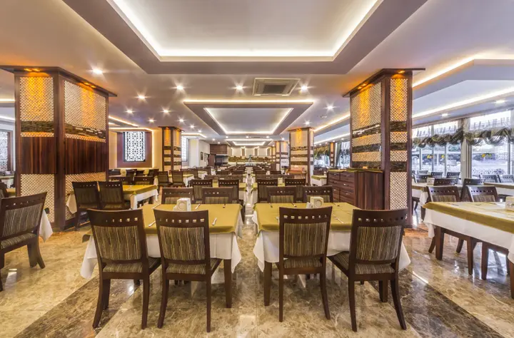 Аланья: Kleopatra Royal Palm Hotel