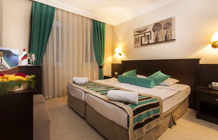 Аланья: Kleopatra Royal Palm Hotel