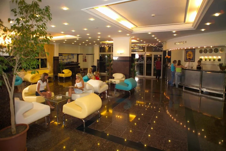 Аланья: Kleopatra Royal Palm Hotel