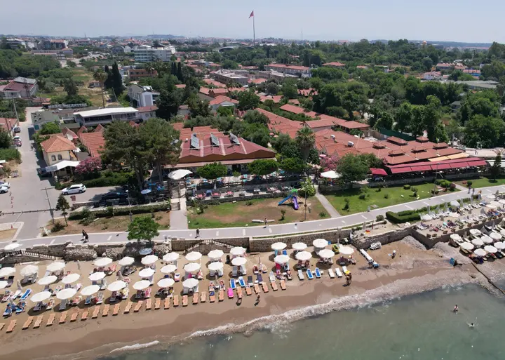 Манавгат: Clover Magic Park Side Otel