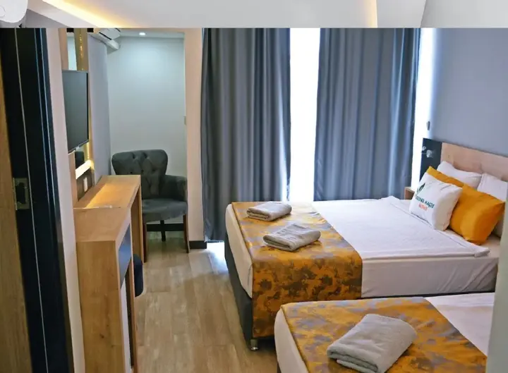 Манавгат: Clover Magic Park Side Otel