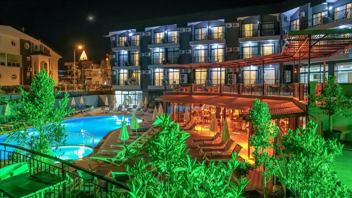 Манавгат: Clover Magic Park Side Otel