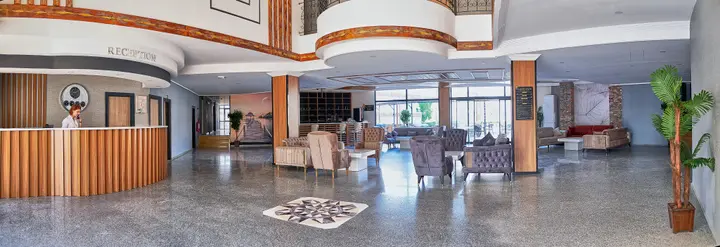 Манавгат: Clover Magic Park Side Otel