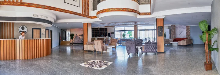 Манавгат: Clover Magic Park Side Otel