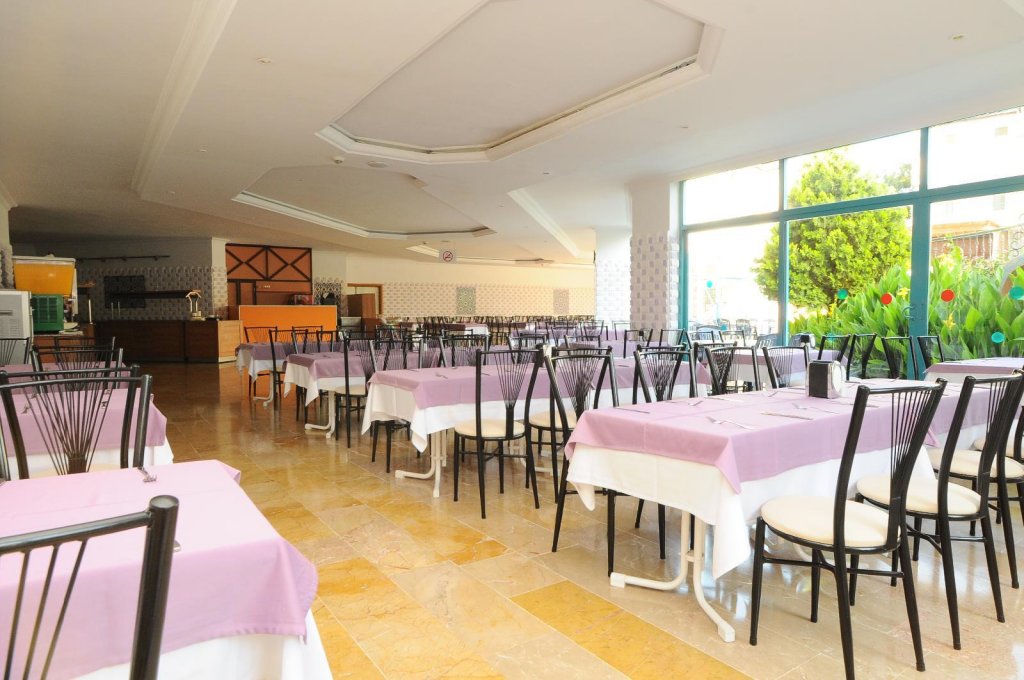 Манавгат: Clover Magic Park Side Otel