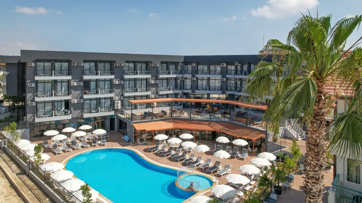 Манавгат: Clover Magic Park Side Otel