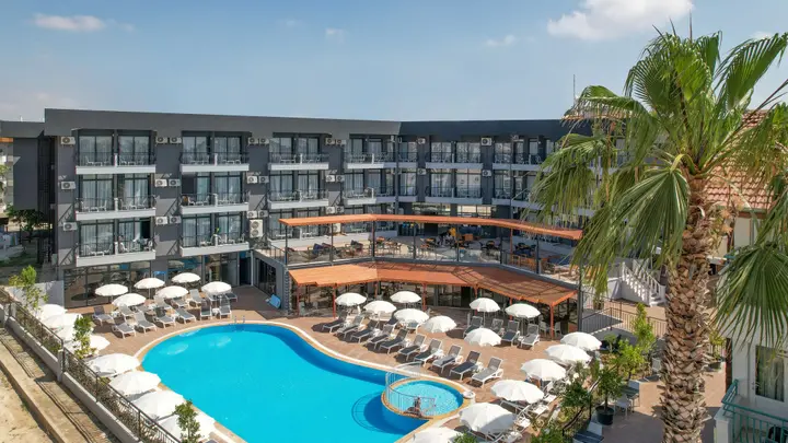 Манавгат: Clover Magic Park Side Otel
