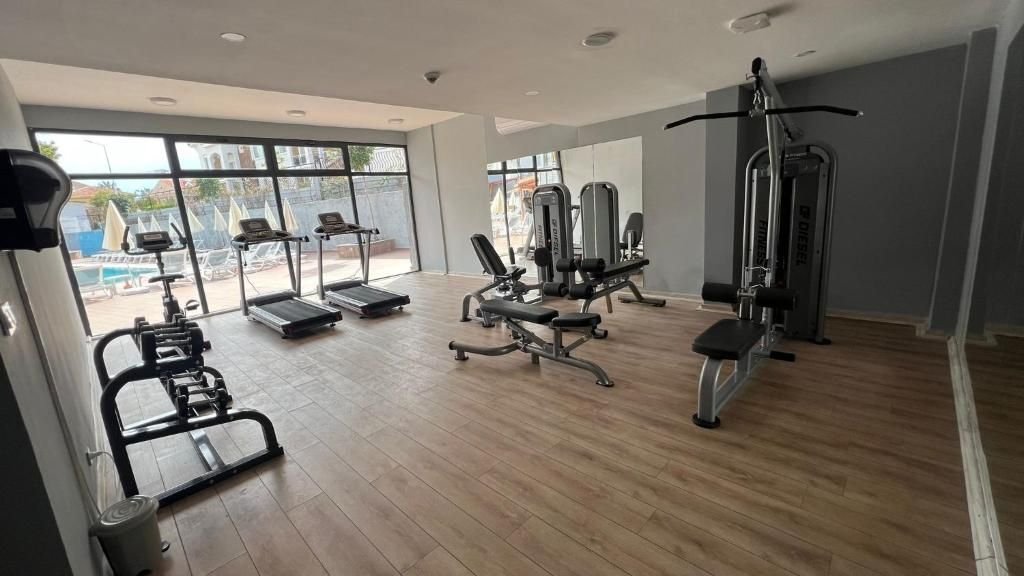 Манавгат: Clover Magic Park Side Otel