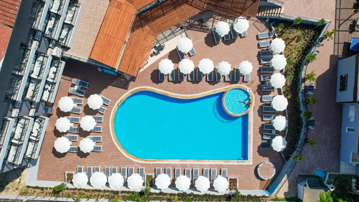Манавгат: Clover Magic Park Side Otel