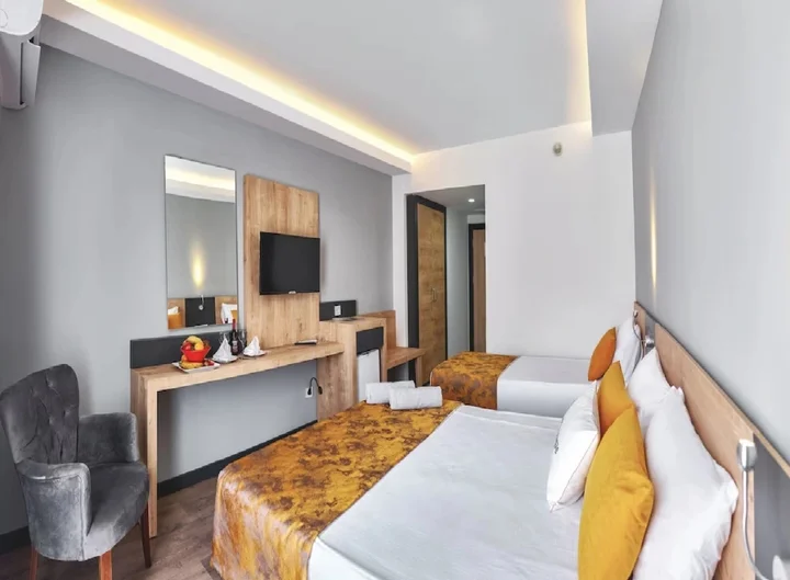 Манавгат: Clover Magic Park Side Otel