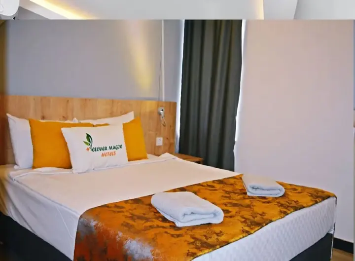 Манавгат: Clover Magic Park Side Otel