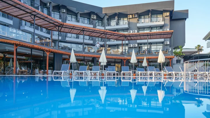 Манавгат: Clover Magic Park Side Otel