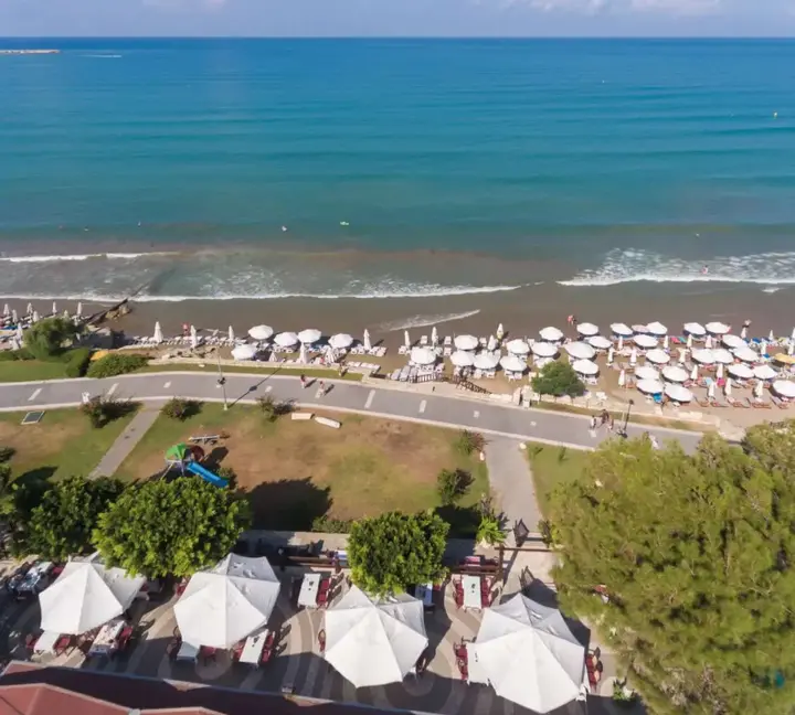 Манавгат: Clover Magic Park Side Otel