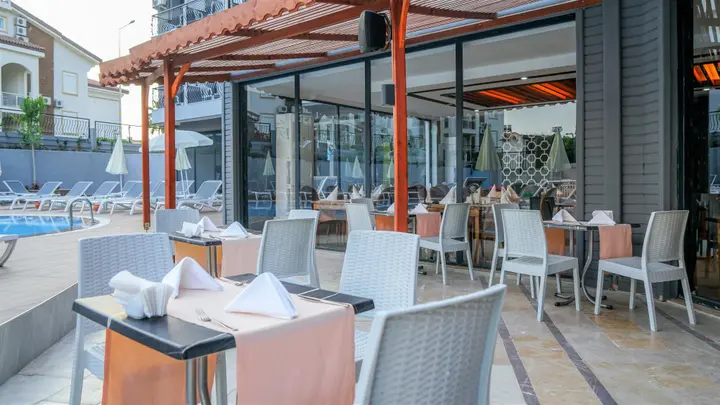 Манавгат: Clover Magic Park Side Otel