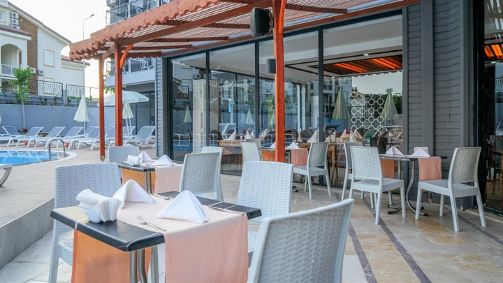 Манавгат: Clover Magic Park Side Otel