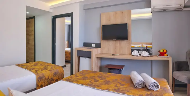 Манавгат: Clover Magic Park Side Otel